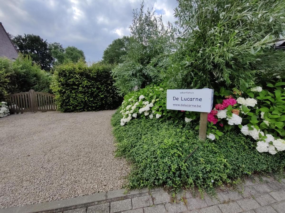 Holiday home De Lucarne Zottegem