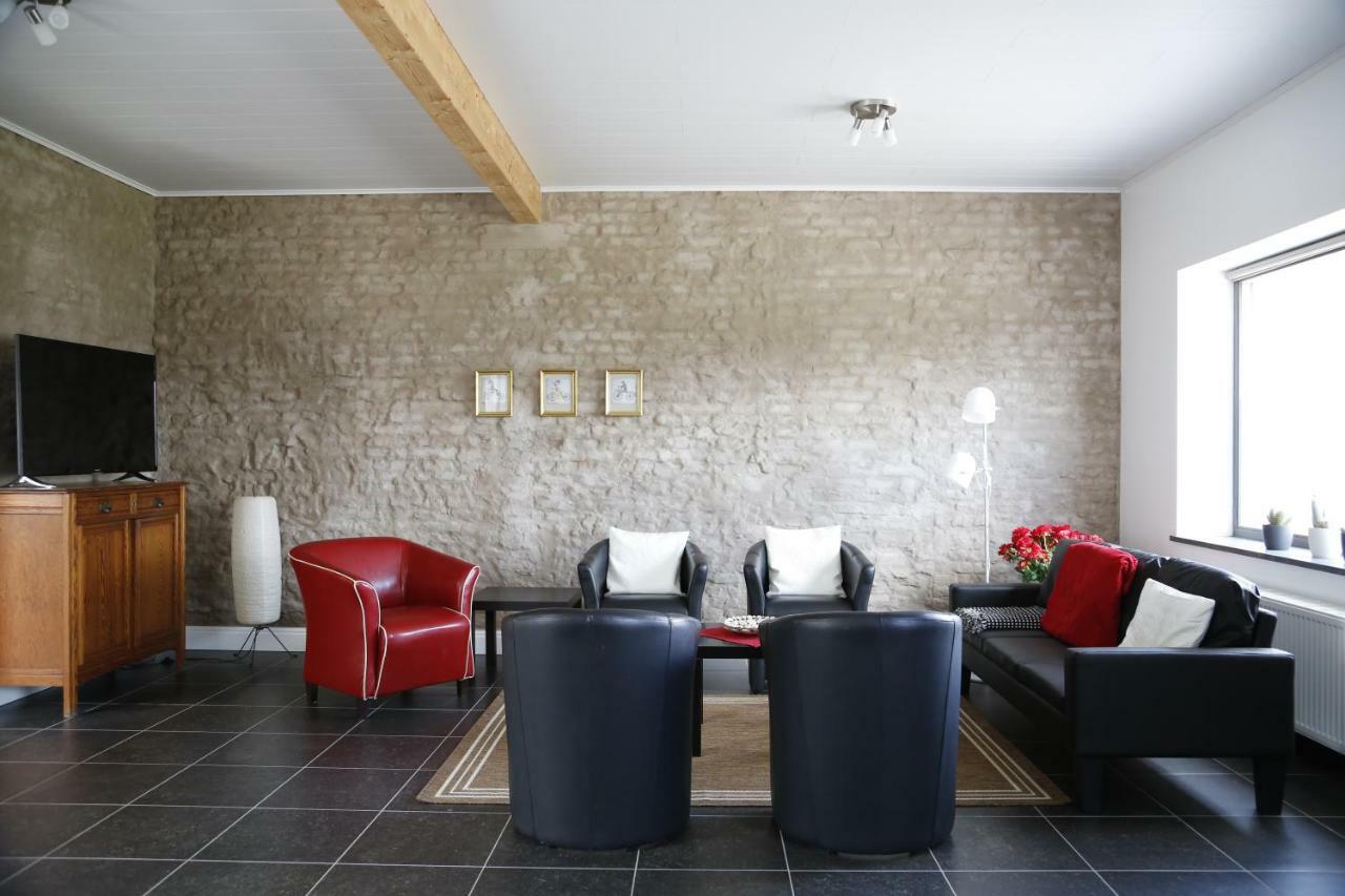 Holiday home De Lucarne Zottegem
